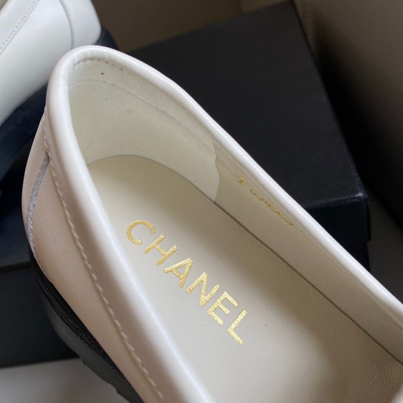 Chanel Low Shoes